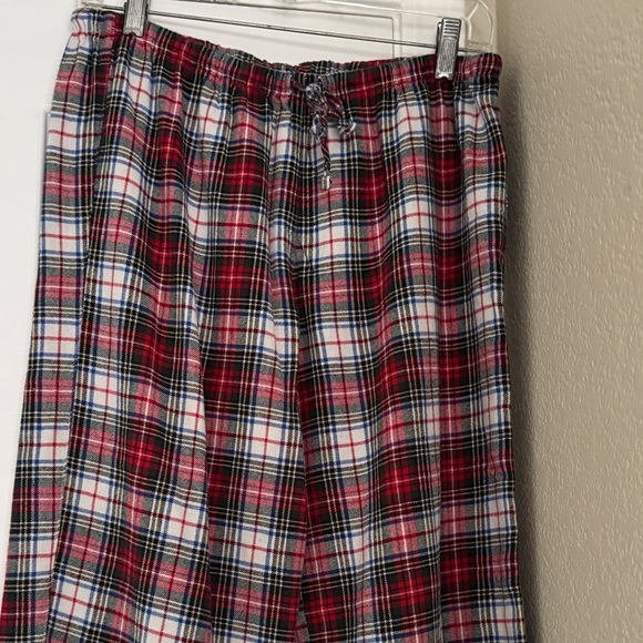 Ralph Lauren Red and Black Plaid Pajama Set - Picture 6 of 6